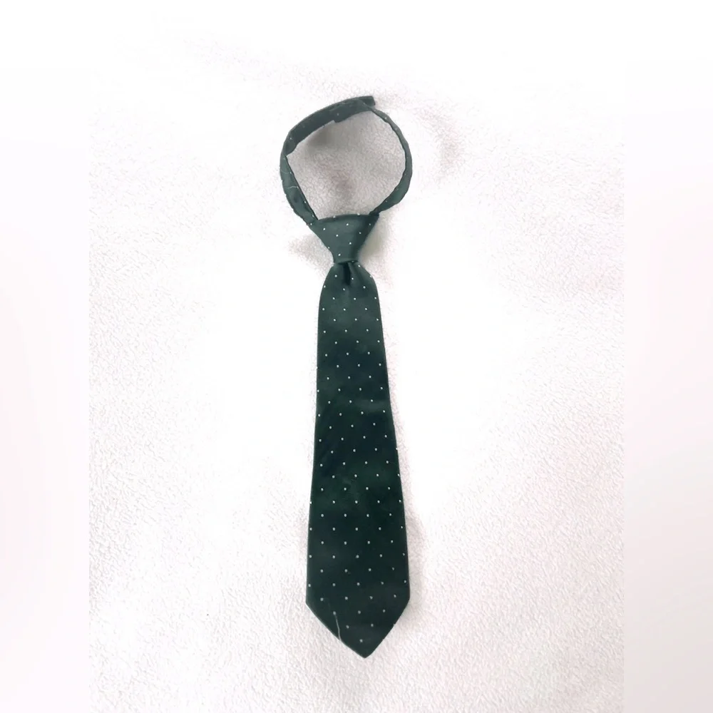Janie and Jack baby tie